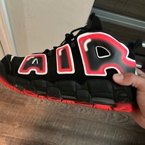 Nike more uptempo